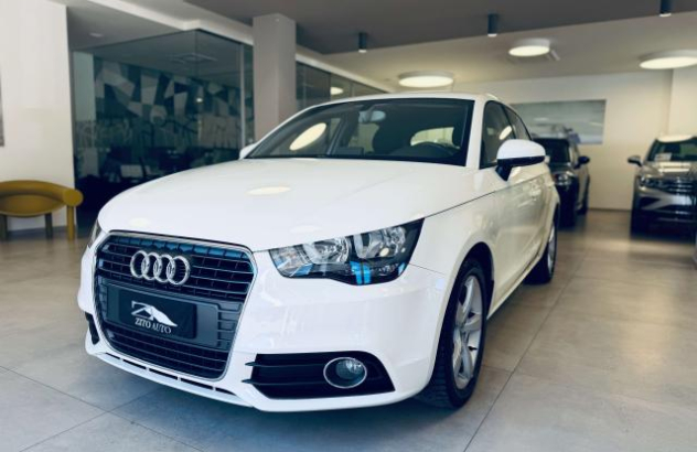 AUDI A1  Benzina 2012