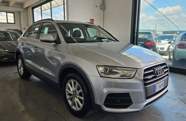 AUDI Q3  Diesel 2017