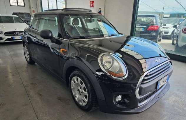 MINI Mini  Benzina 2015