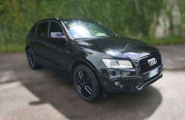 AUDI Q5  Diesel 2014