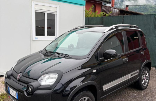 FIAT Panda Cross 0.9 TwinAir Turbo SeS 4x4 Benzina 2018