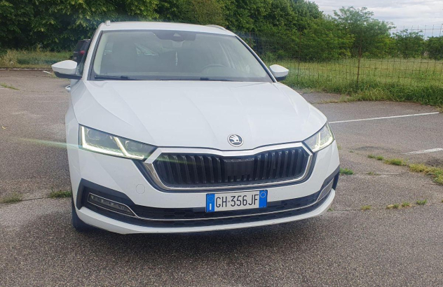 SKODA Octavia 2.0 TDI EVO SCR 150CV Style Diesel 2021