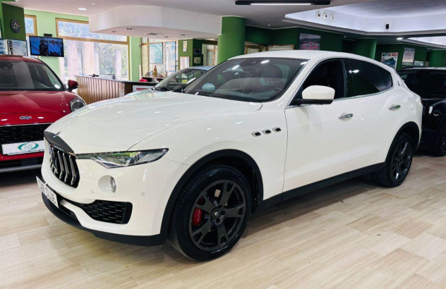 MASERATI Levante V6 Diesel 250 CV AWD Gransport Diesel 2018