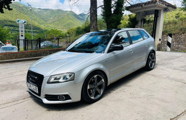 AUDI A3 Sportback 2.0 TDI F.AP. Ambition Diesel 2009