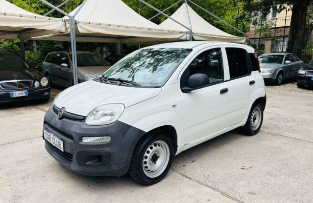 FIAT Panda  Benzina 2019