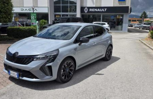 RENAULT Clio Full Hybrid E-Tech 145 CV Techno Elettrica-Benzina 2023