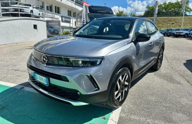 OPEL Mokka 1.2 Turbo Edition Benzina 2022