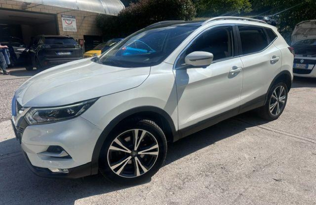 NISSAN Qashqai 1.5 dCi N-Connecta Diesel 2018