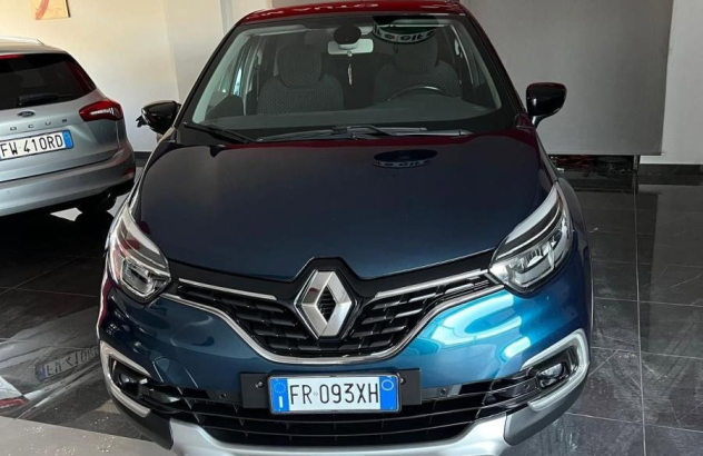 RENAULT Captur TCe 12V 90 CV SeS Energy Intens Benzina 2018