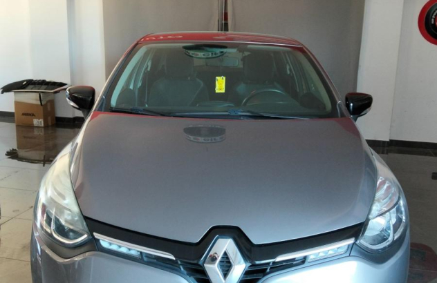 RENAULT Clio 1.2 75 CV 5p. Zen Benzina 2016