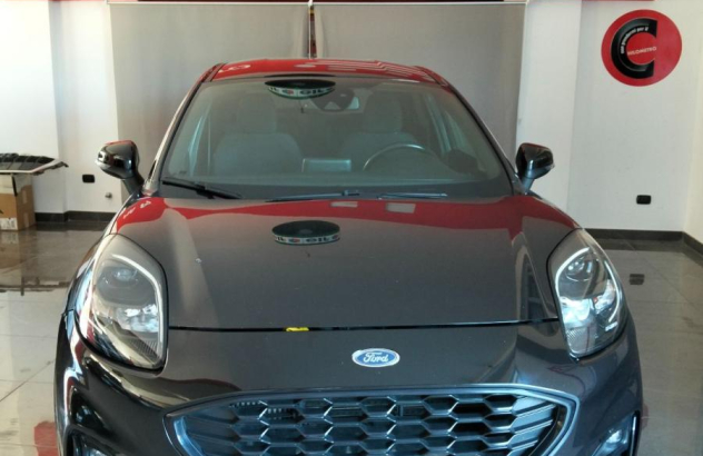 FORD Puma 1.0 EcoB. Hyb. 125 SeS ST-L. X Des.  2021