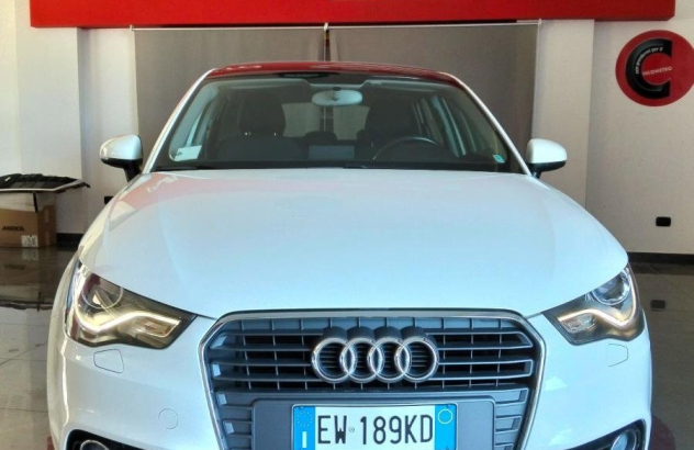 AUDI A1 Sportback 1.6 TDI Ambition Diesel 2014