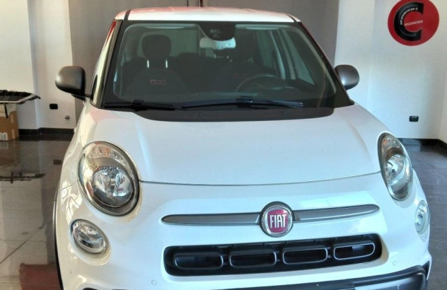 FIAT 500 L 500L 1.4 T-Jet 120 CV GPL Trekking GPL 2022