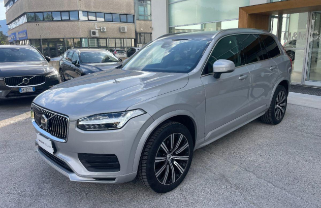 VOLVO XC90 B5 (d) AWD aut. 7 posti Core Elettrica-Diesel 2023