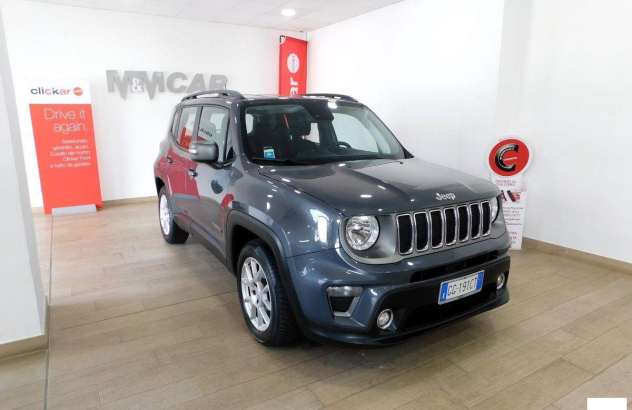 JEEP Renegade 1.6 Mjt 130CV Limited Diesel 2021