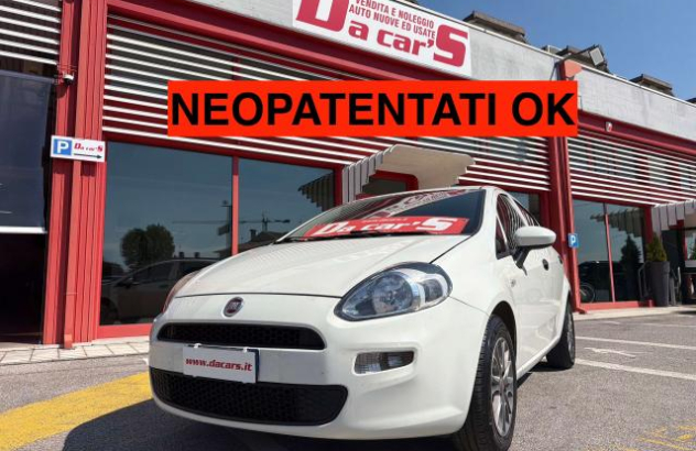 FIAT Punto  Diesel 2017