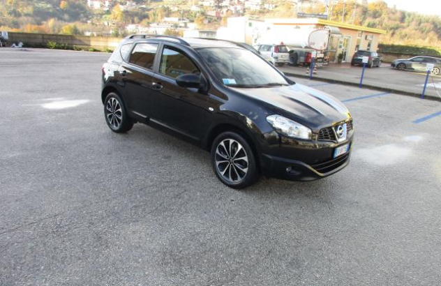 NISSAN Qashqai  Diesel 2013
