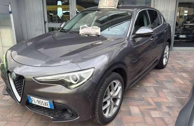 ALFA ROMEO Stelvio  Diesel 2017