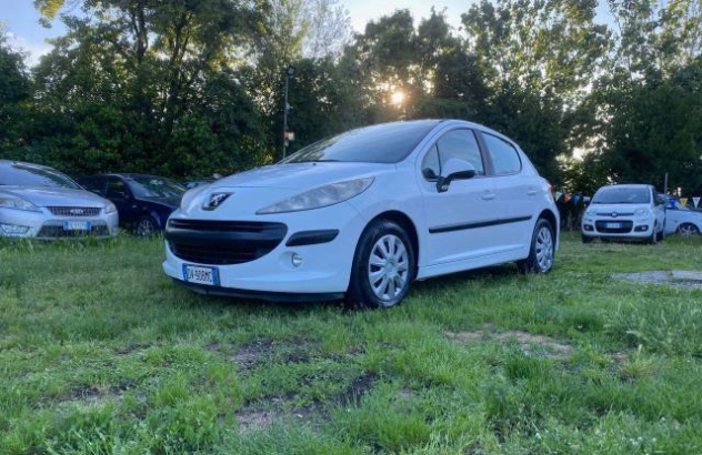 PEUGEOT 207  GPL 2009