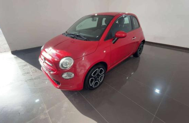 FIAT 500  Elettrica-Benzina 2022