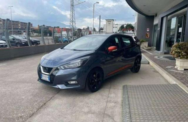 NISSAN Micra  Diesel 2017