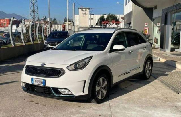 KIA Niro  Elettrica-Benzina 2019