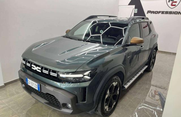 DACIA Duster  GPL 2024