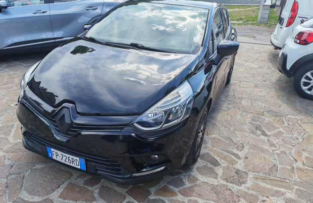 RENAULT Clio  Diesel 2018