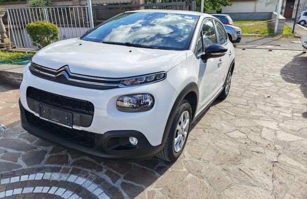 CITROEN C3 PureTech 110 SeS EAT6 Shine Benzina 2020