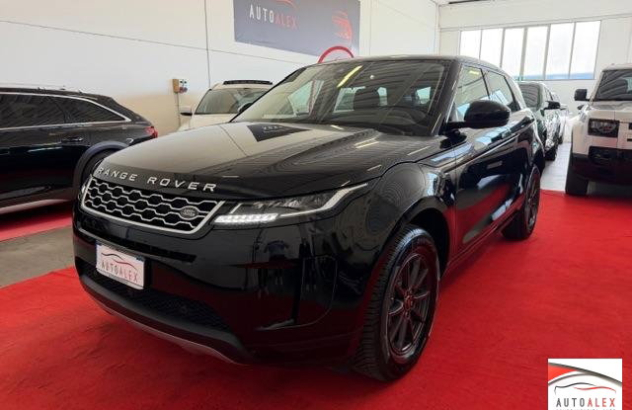 LAND ROVER Range Rover Evoque  Elettrica-Diesel 2020