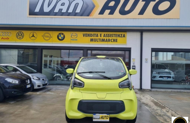 Xev Yoyo  Elettrica 2022