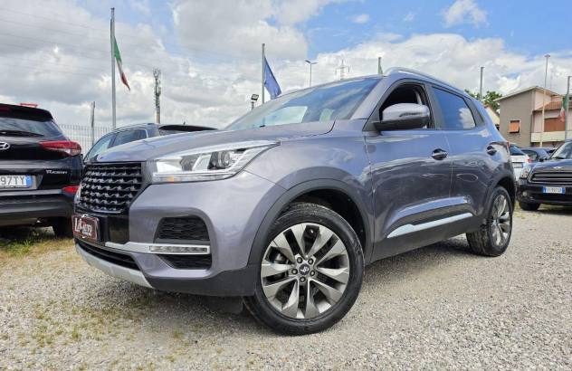 DR AUTOMOBILES DR 4.0 dr 4.0 1.5 Bi-Fuel GPL Benzina 2022