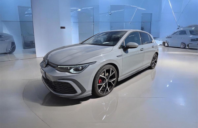 VOLKSWAGEN Golf 2.0 TDI GTD DSG Diesel 2023