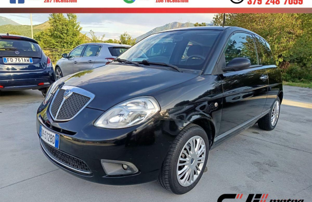 LANCIA Ypsilon 1.3 MJT Oro Diesel 2007