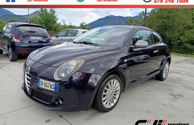 ALFA ROMEO MiTo 1.3 JTDm 85 CV SeS Distinctive Diesel 2013