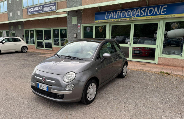 FIAT 500 1.2 Lounge GPL 2013