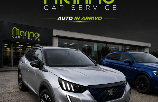 PEUGEOT 2008 2008 BlueHDi 130 SeS EAT8 GT Pack Diesel 2021