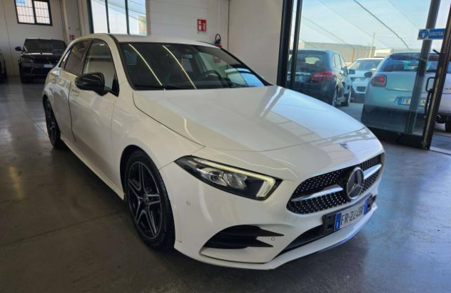 MERCEDES Classe A  Benzina 2018