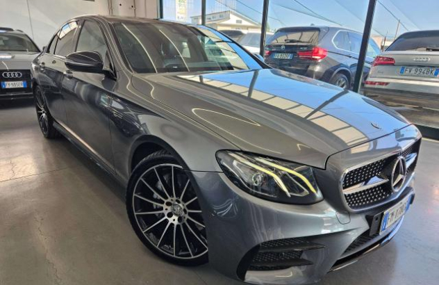 MERCEDES E 43 AMG  Benzina 2017