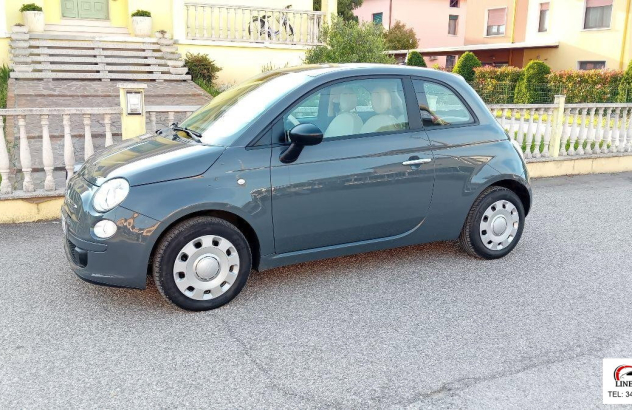 FIAT 500  GPL 2012