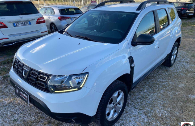 DACIA Duster 1.0 TCe GPL 100 CV 4x2 Comfort GPL 2020