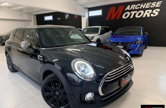 MINI Clubman Mini Cooper D Hype Clubman Diesel 2019
