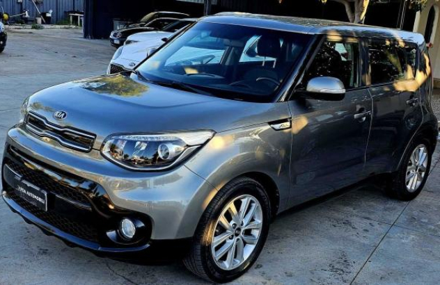 KIA Soul 1.6 CRDi Life Diesel 2017
