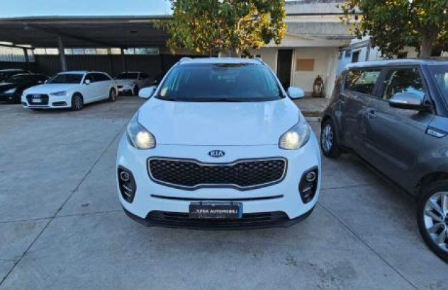 KIA Sportage 1.7 CRDI 2WD Cool Diesel 2018