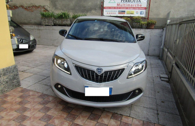 LANCIA Ypsilon 1.0 FireFly 5p. SeS Hybrid Gold Elettrica-Benzina 2021