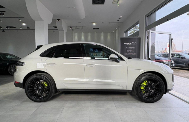 PORSCHE Macan 3.0 S Benzina 2019