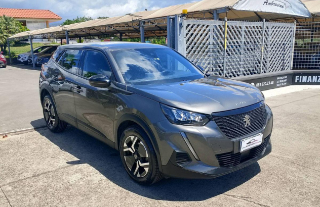PEUGEOT 2008 2008 BlueHDi 130 SeS EAT8 GT Diesel 2023