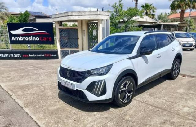 PEUGEOT 2008 2008 PureTech 100 SeS Allure Pack Benzina 2023