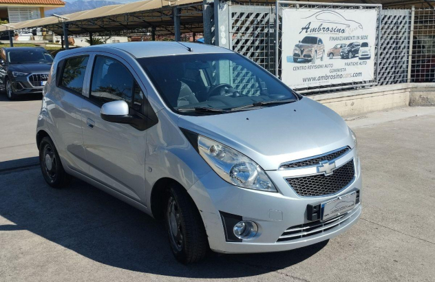CHEVROLET Spark 1.0 Pink Lady Special Edition Benzina 2012