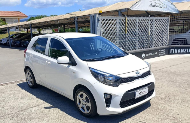 KIA Picanto 1.0 12V 5p. X Line Benzina 2021